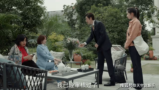 《縱有疾風起》3招馭夫術,成全黃亦柔的女王人設,祝燃好慘一男的