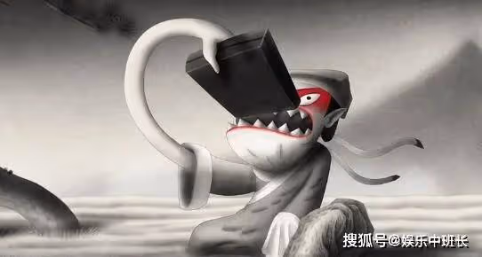 《中國奇譚》之鵝鵝鵝到底講了什麼?第二集什麼意思?林林狐狸書生講的是什麼