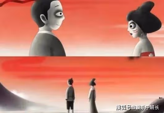 《中國奇譚》之鵝鵝鵝到底講了什麼?第二集什麼意思?林林狐狸書生講的是什麼