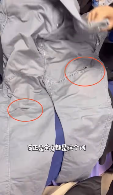 李亞鵬私下太節儉,牛仔褲穿10年全是破洞不願丟,老婆花30元縫補
