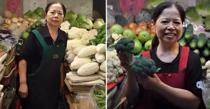 台東62歲賣菜阿姨陳樹菊，每日工作18小時，48年不間斷，賺上千萬全捐出，網讚：平凡而又偉大！