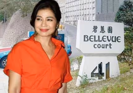 鐘楚紅享受13年獨居生活!曬出「千萬豪宅」,堆滿鮮花美食,60+依舊精緻如少女