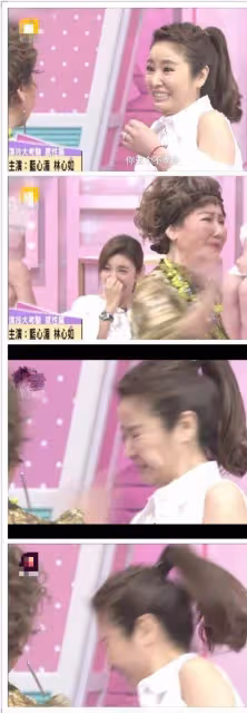 身價10億，30萬包當嘔吐袋，林心如被掌摑也不敢出氣，原來臺灣麥當娜背景這麼厲害！