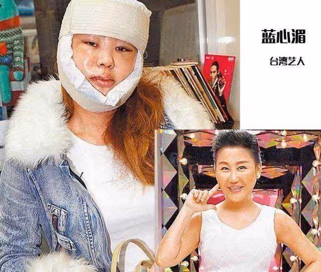 身價10億,30萬包當嘔吐袋,林心如被掌摑也不敢出氣,原來臺灣麥當娜背景這麼厲害!