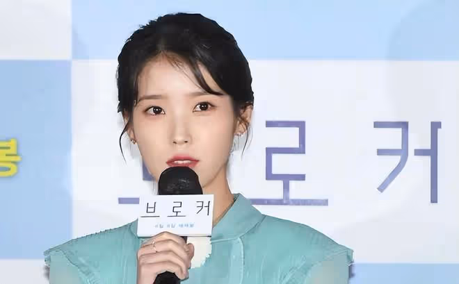 IU在新劇中扮演未婚媽媽,與李鍾碩的戀情有了最新進展