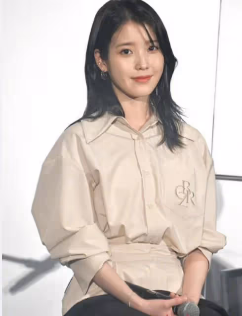 IU在新劇中扮演未婚媽媽,與李鍾碩的戀情有了最新進展