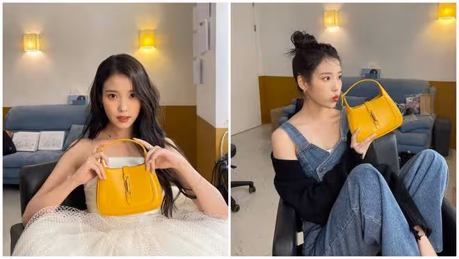 IU在新劇中扮演未婚媽媽,與李鍾碩的戀情有了最新進展
