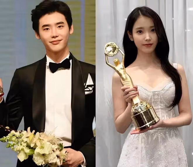 IU在新劇中扮演未婚媽媽，與李鍾碩的戀情有了最新進展