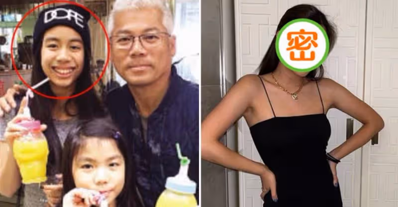 巫啟賢22歲女兒顏值被嘲！皮膚黝黑沒知名度，本人反擊：自覺很漂亮