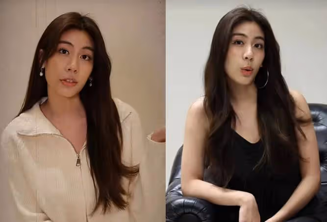 巫啟賢22歲女兒顏值被嘲!皮膚黝黑沒知名度,本人反擊:自覺很漂亮