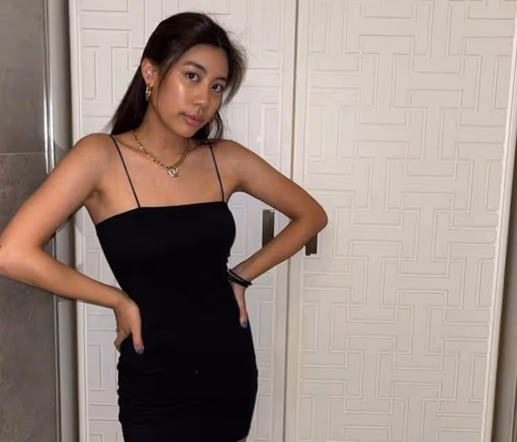 巫啟賢22歲女兒顏值被嘲!皮膚黝黑沒知名度,本人反擊:自覺很漂亮