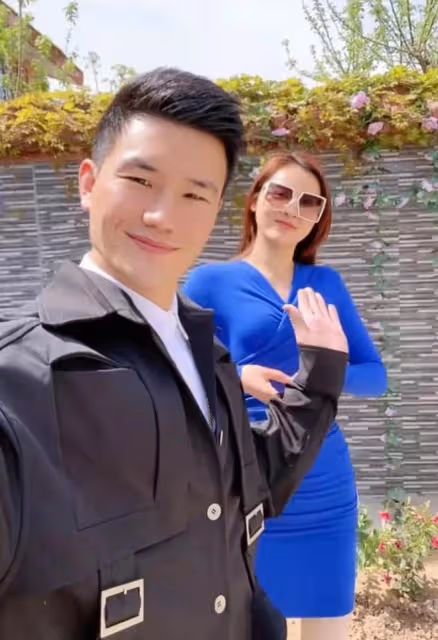 謝孟偉:首次直播間回應,北京三套四合院,多處房產,價值8個億