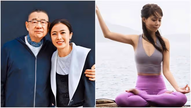 甘比終於出手,發文惡人遭報應,李嘉欣疑似隔空做出回應
