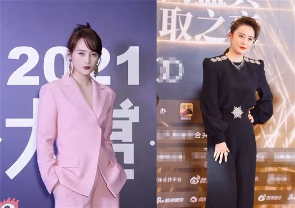 女星走紅毯猶如「照妖鏡」,誰在優雅老去,誰在瘋狂填充?