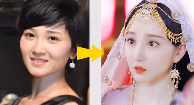女星走紅毯猶如「照妖鏡」,誰在優雅老去,誰在瘋狂填充?