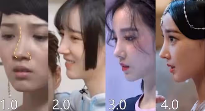 女星走紅毯猶如「照妖鏡」,誰在優雅老去,誰在瘋狂填充?