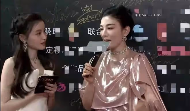 女星走紅毯猶如「照妖鏡」,誰在優雅老去,誰在瘋狂填充?