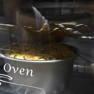 低卡蔥香肉鬆蛋糕，少糖少油無負罪感