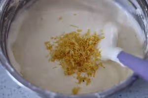 蜂蜜檸檬小蛋糕