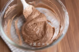 櫻桃巧克力蛋糕
