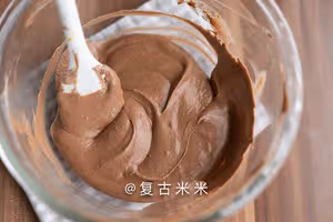 櫻桃巧克力蛋糕