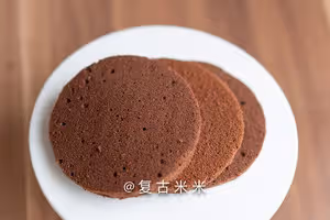 櫻桃巧克力蛋糕