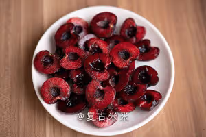櫻桃巧克力蛋糕
