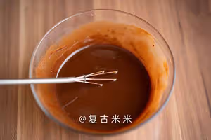 櫻桃巧克力蛋糕