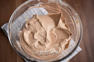 櫻桃巧克力蛋糕