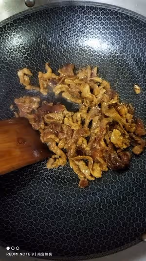 苦瓜炒肉絲