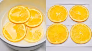 香橙🍊迷你吐司🍞/橙心橙意