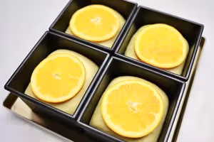 香橙🍊迷你吐司🍞/橙心橙意
