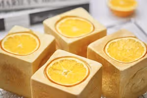 香橙🍊迷你吐司🍞/橙心橙意