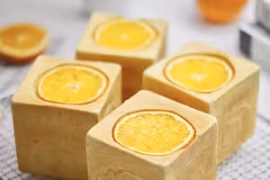 香橙🍊迷你吐司🍞/橙心橙意