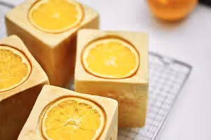 香橙🍊迷你吐司🍞/橙心橙意