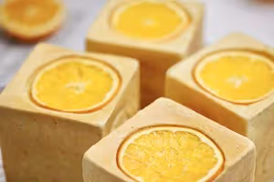香橙🍊迷你吐司🍞/橙心橙意