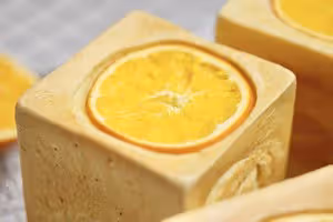 香橙🍊迷你吐司🍞/橙心橙意