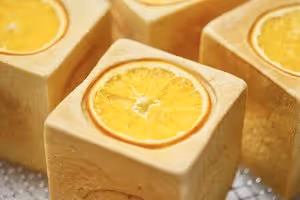 香橙🍊迷你吐司🍞/橙心橙意