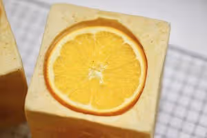 香橙🍊迷你吐司🍞/橙心橙意