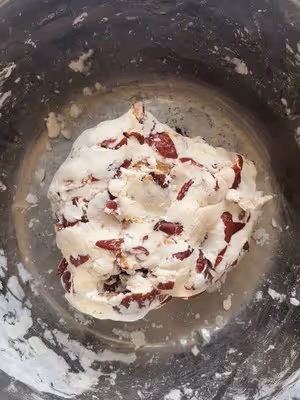 超級軟糯的紅棗糯米糕