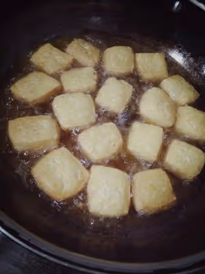 胡蘿蔔豆腐丸子