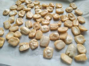 烤箱烤年糕片