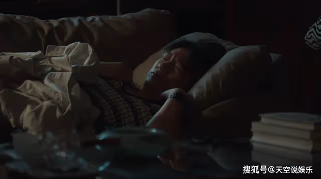 《縱有疾風起》守身如玉3年,一件小馬甲,戳穿了沙舟離異後的隱忍
