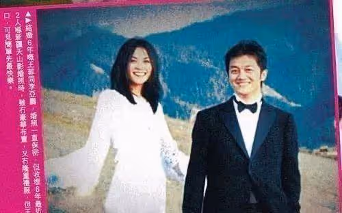 差點兒和王菲成為妯娌的周迅:愛情來時狠狠愛,愛情走時不回頭