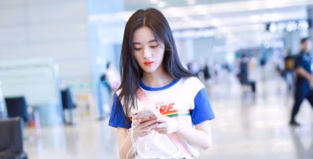 鞠婧禕首次回應「四千年美女」:是誤會?其實公司才是幕後黑手