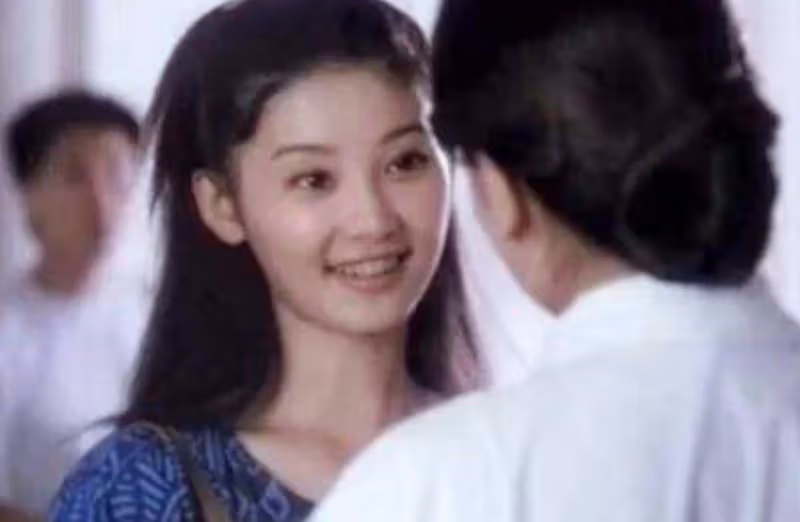 09年馮小剛「夜宿門」後,小三上位的徐帆談不忠誠:我們家不吃虧