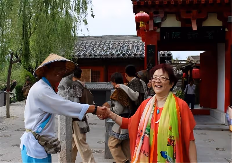 節哀!郎文曜泣告愛人謝莉斯新冠離世:今年是我和她的金婚五十年