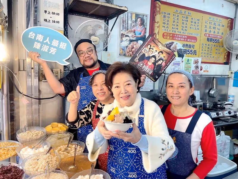 才傳心臟驟停14秒!83歲金鐘影后「悄悄擺攤賣湯圓」 她認了「10萬元放葬儀社」:後事交代好了