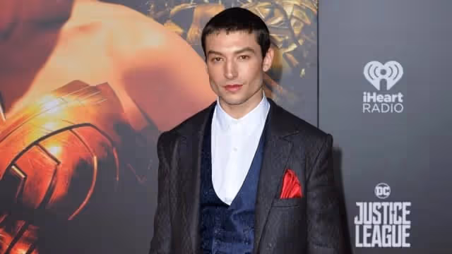 「The Flash」 Ezra Miller認非法入侵罪　同意41項條件逃過監刑