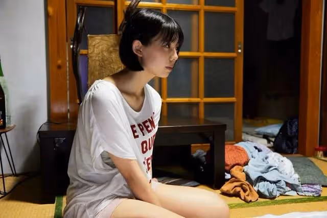 她越冷靜，我越不冷靜